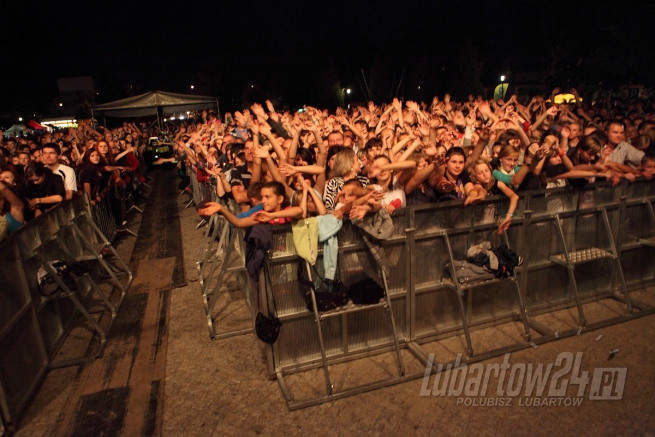 Koncert zespołu Enej