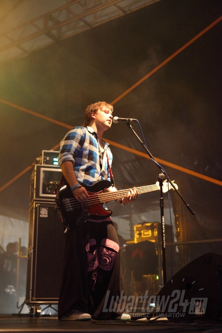 Koncert zespołu Enej