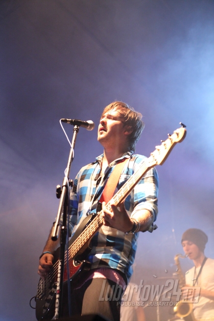 Koncert zespołu Enej