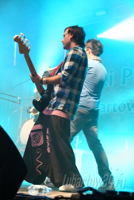 Koncert zespołu Enej