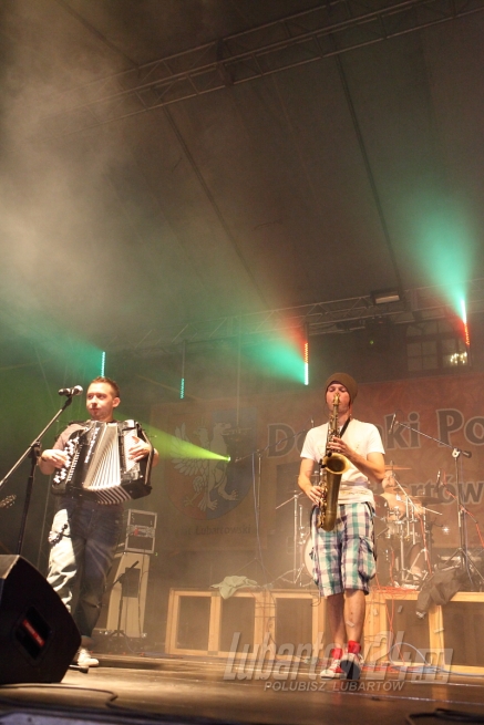 Koncert zespołu Enej