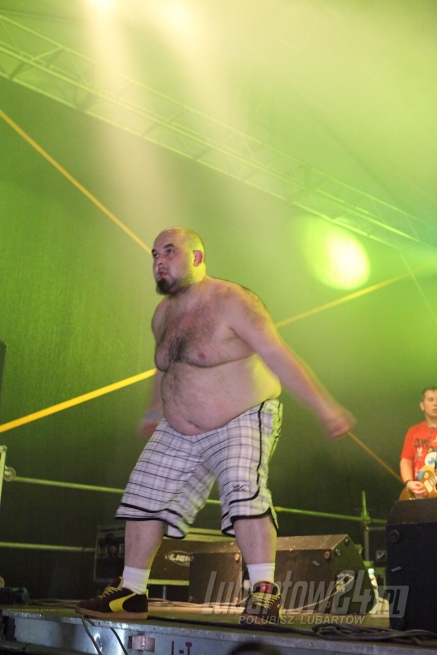 Koncert zespołu Enej