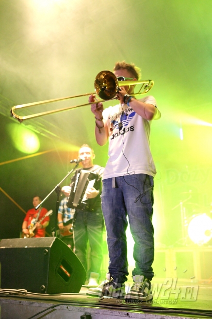 Koncert zespołu Enej