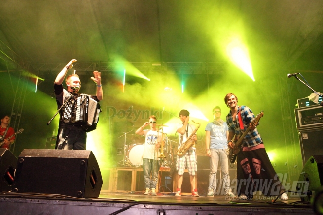 Koncert zespołu Enej