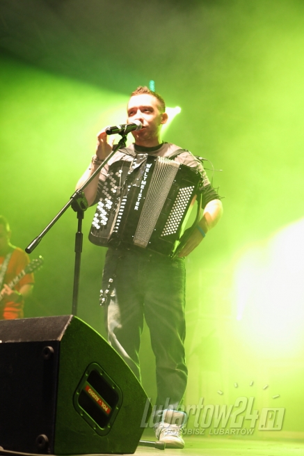 Koncert zespołu Enej