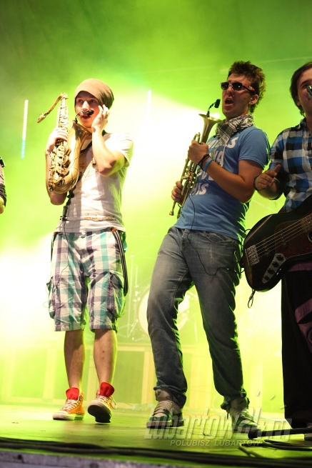 Koncert zespołu Enej
