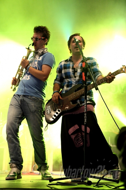 Koncert zespołu Enej
