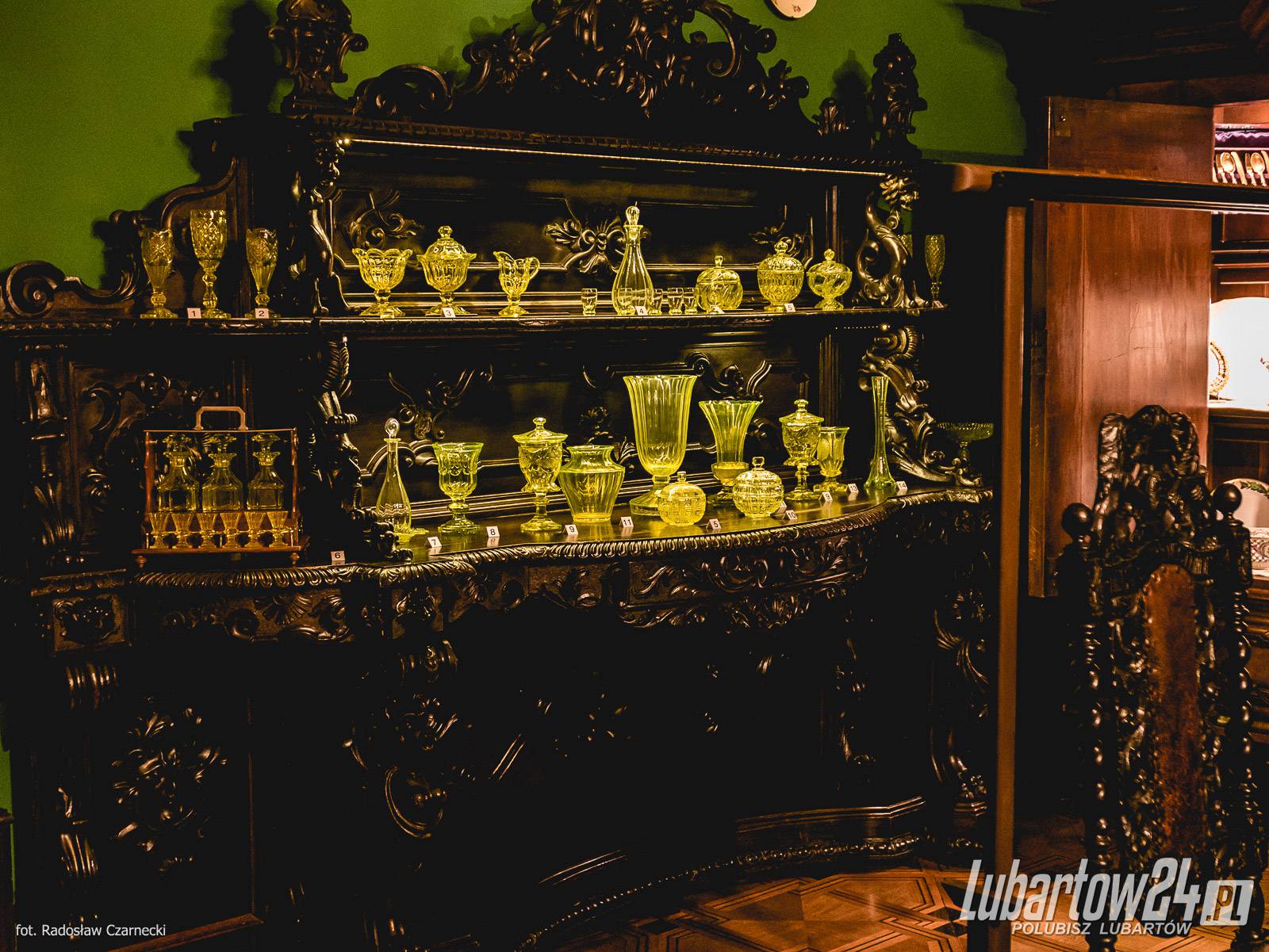Fotospacer w Kozłówce