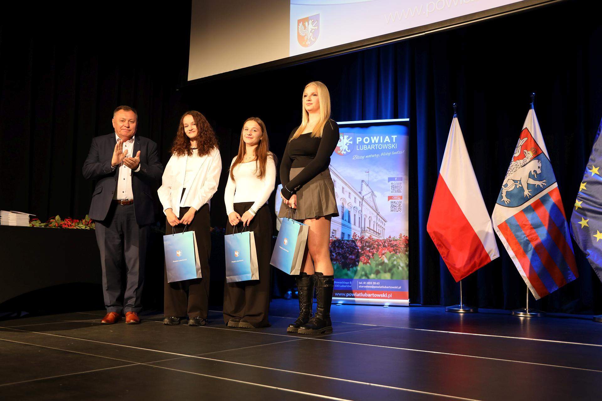 III Jesienna Gala Stypendialna