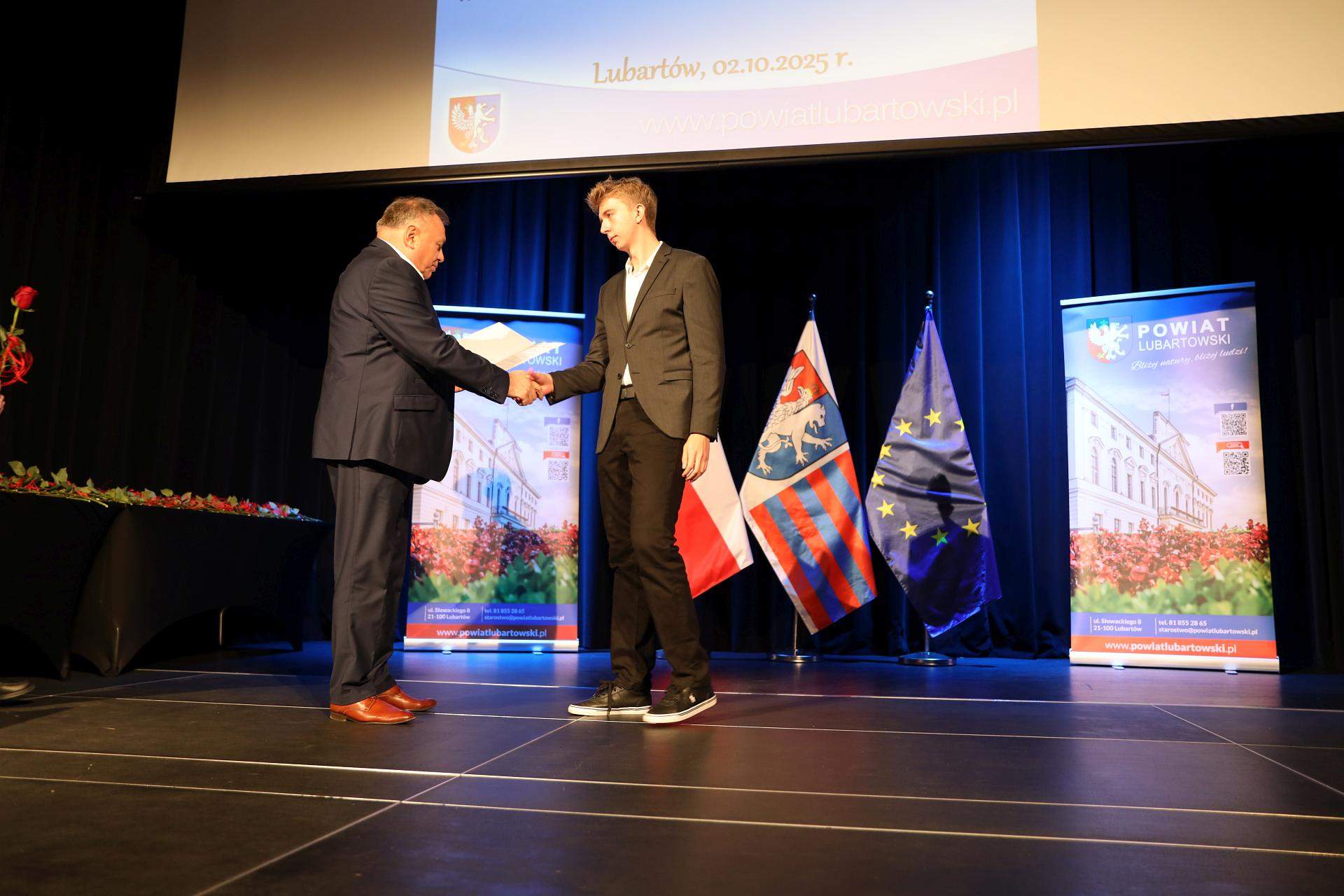 III Jesienna Gala Stypendialna