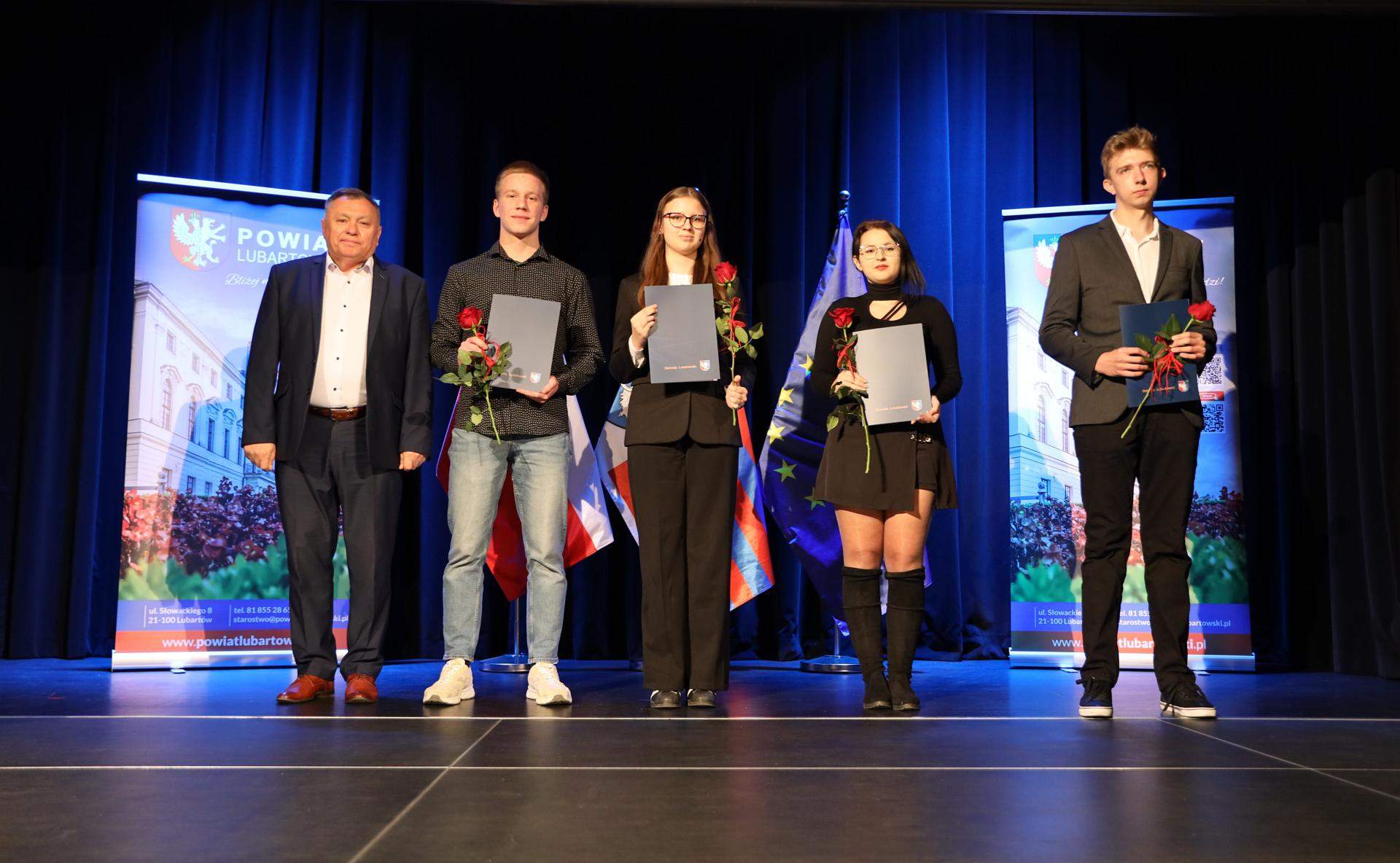III Jesienna Gala Stypendialna