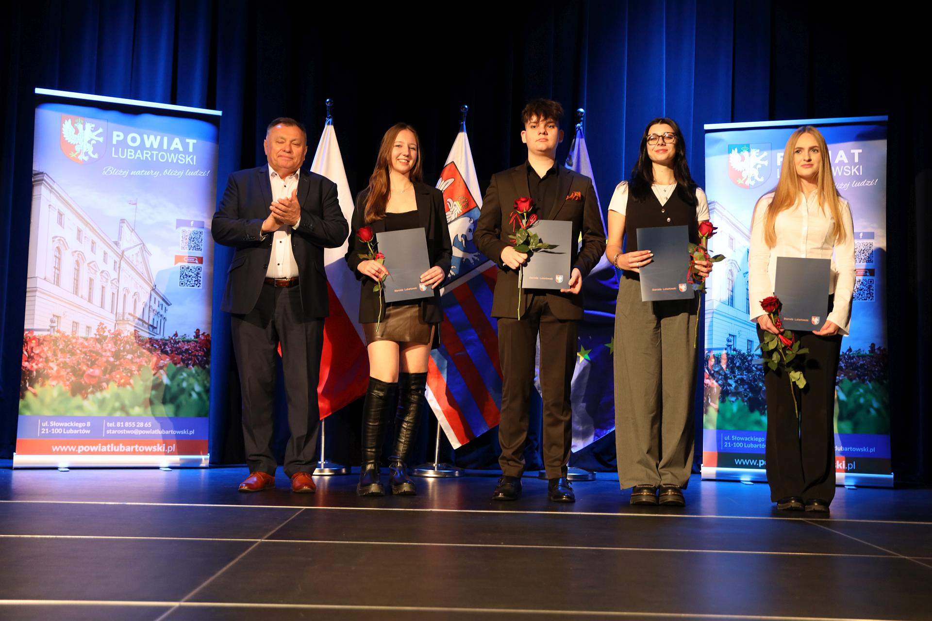 III Jesienna Gala Stypendialna