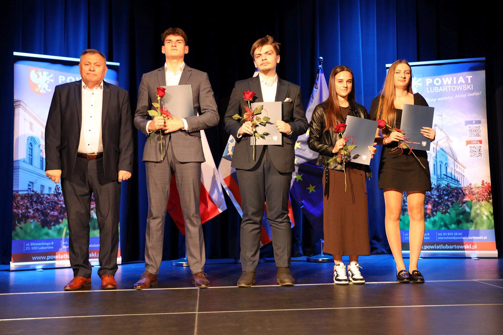 III Jesienna Gala Stypendialna