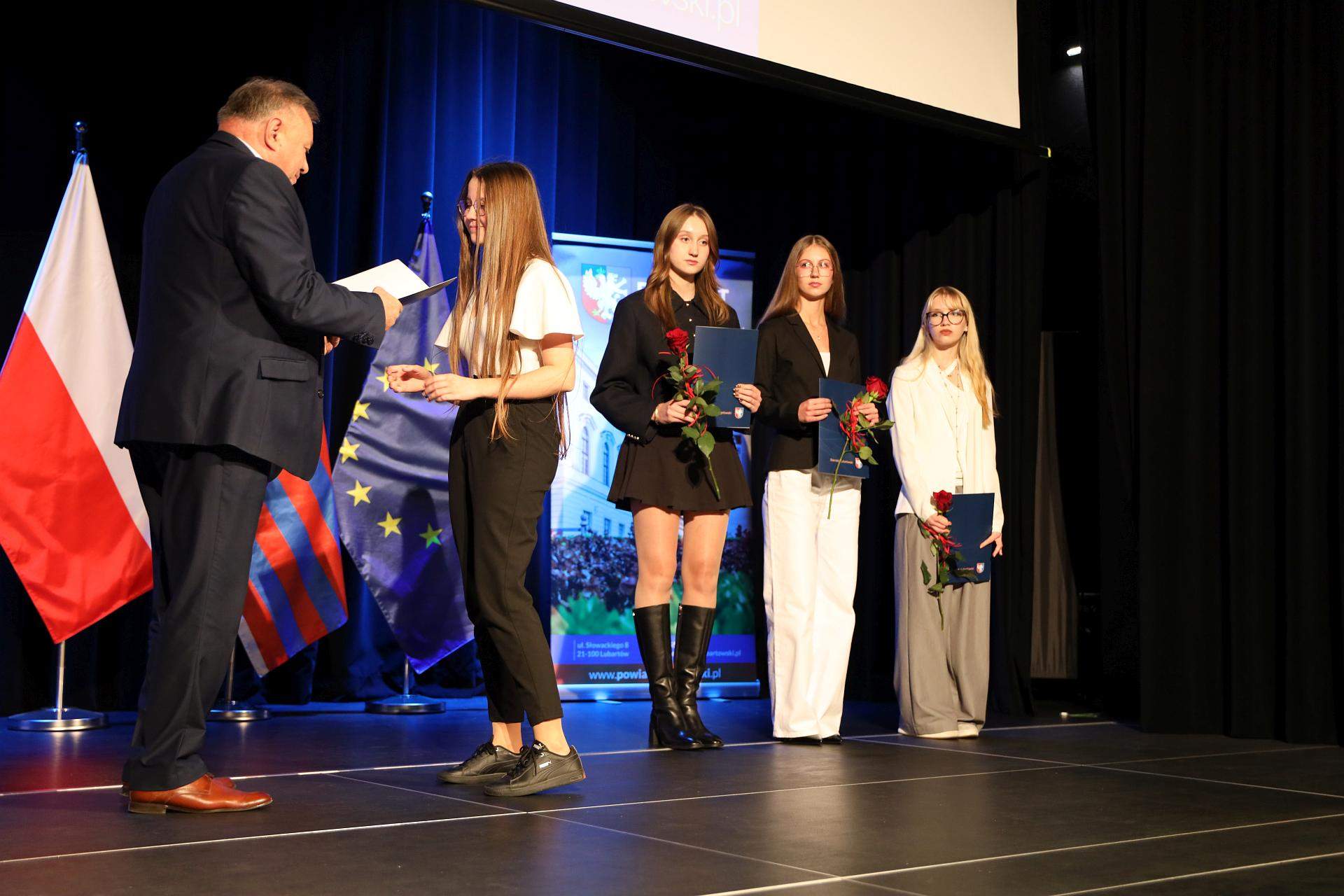 III Jesienna Gala Stypendialna