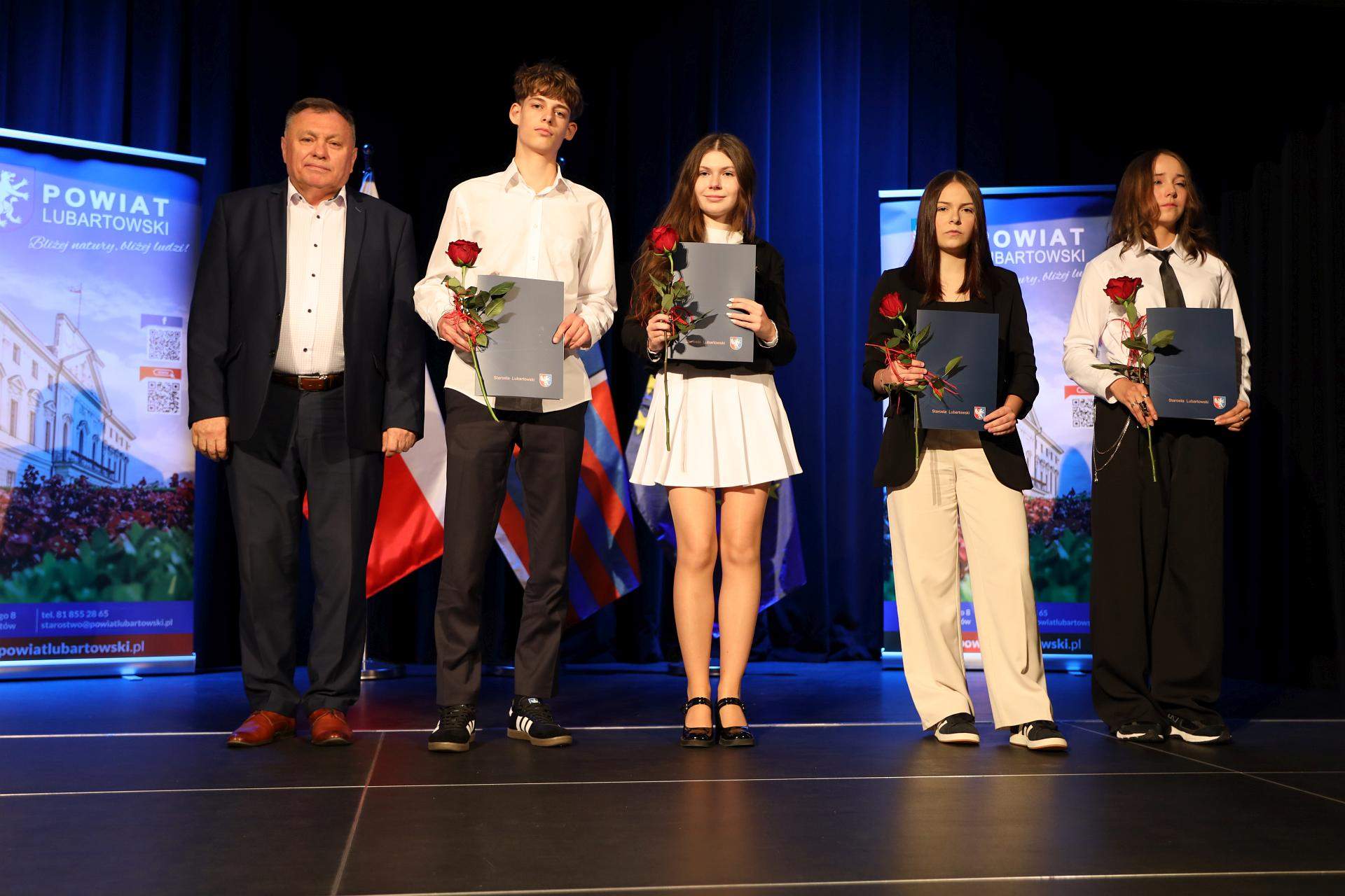 III Jesienna Gala Stypendialna