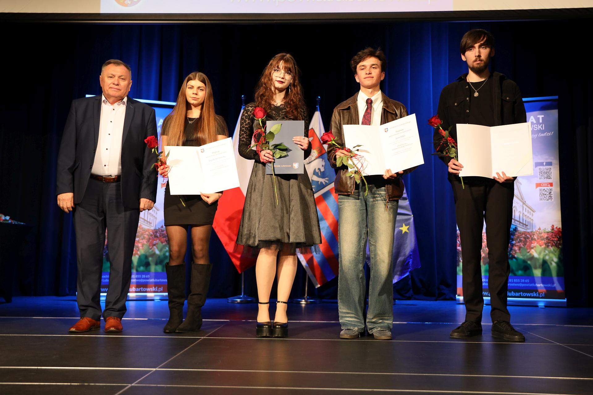 III Jesienna Gala Stypendialna