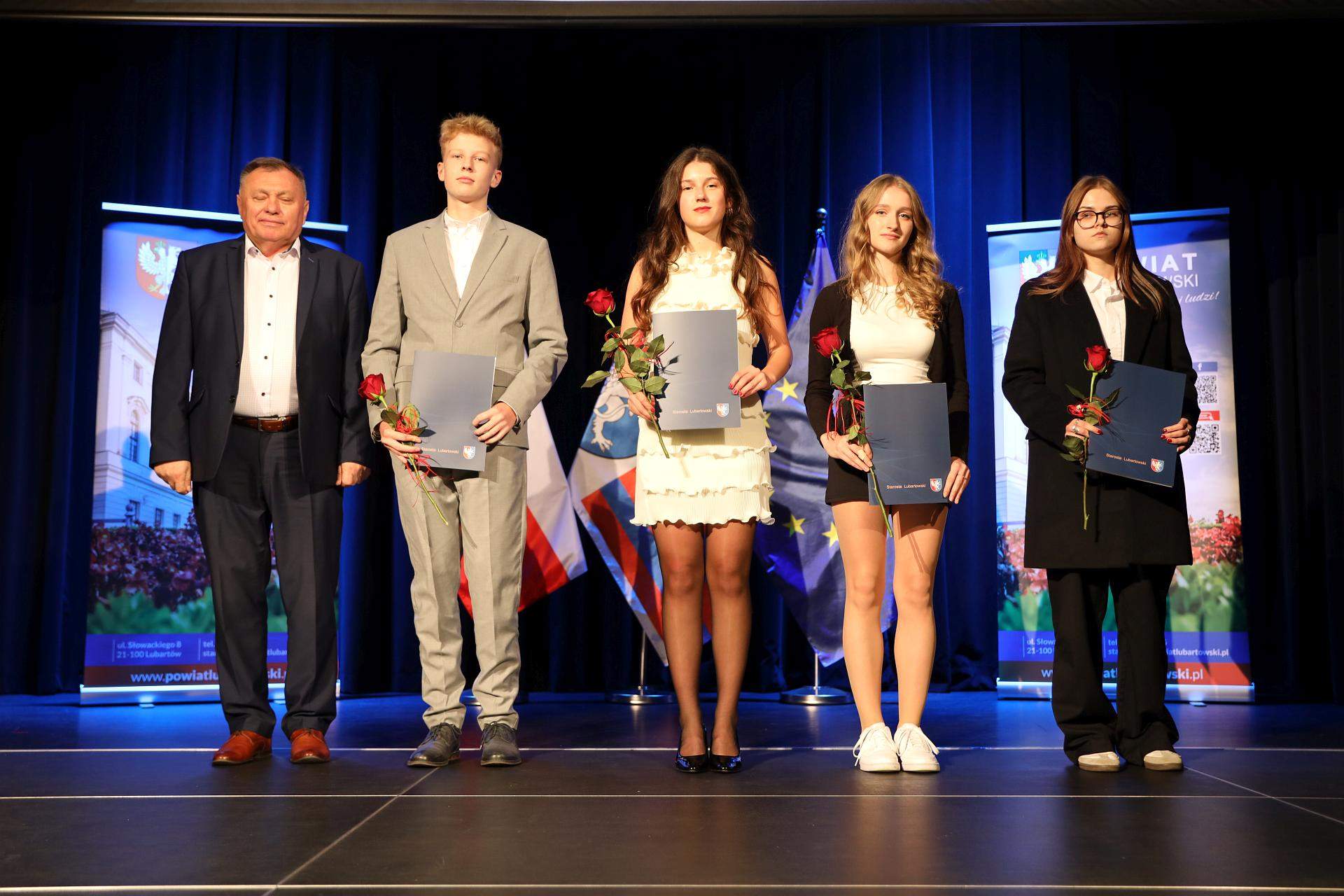 III Jesienna Gala Stypendialna