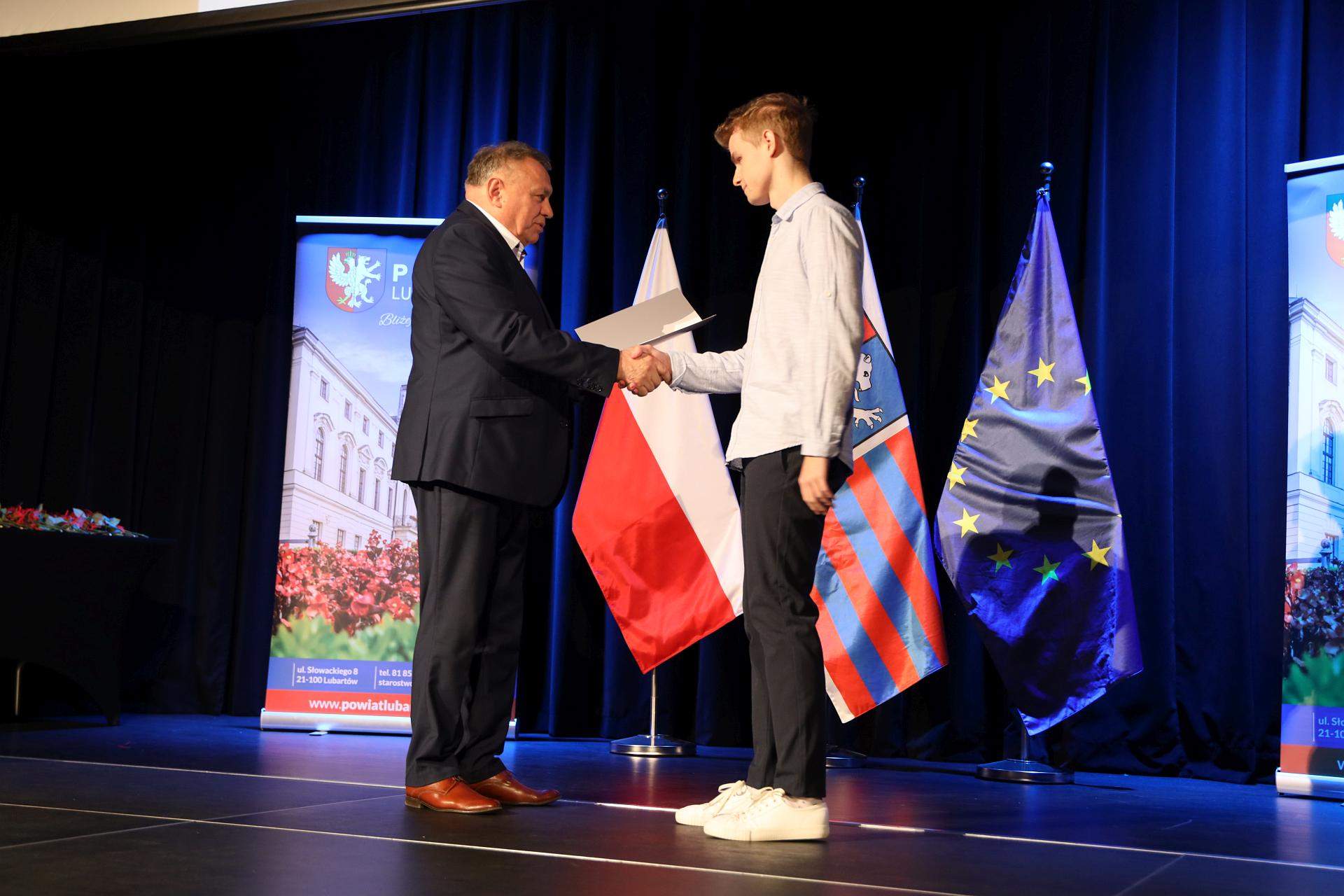 III Jesienna Gala Stypendialna