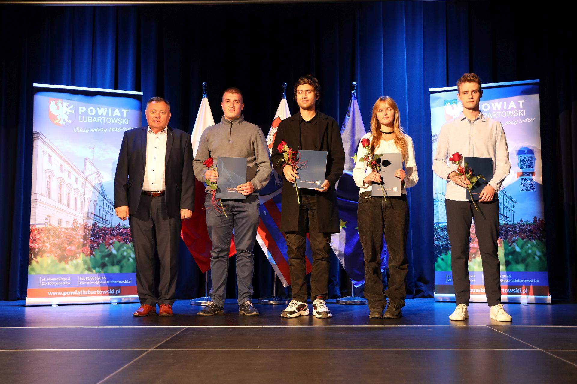 III Jesienna Gala Stypendialna