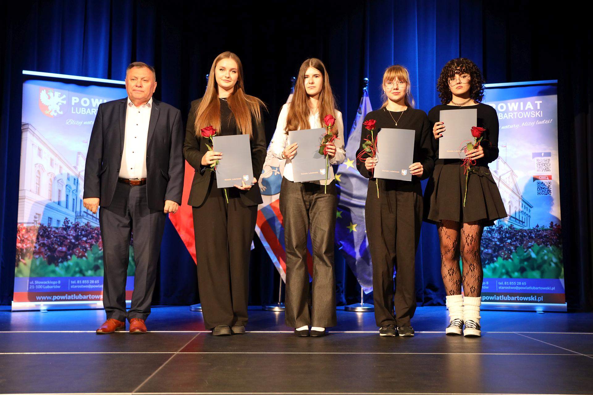 III Jesienna Gala Stypendialna