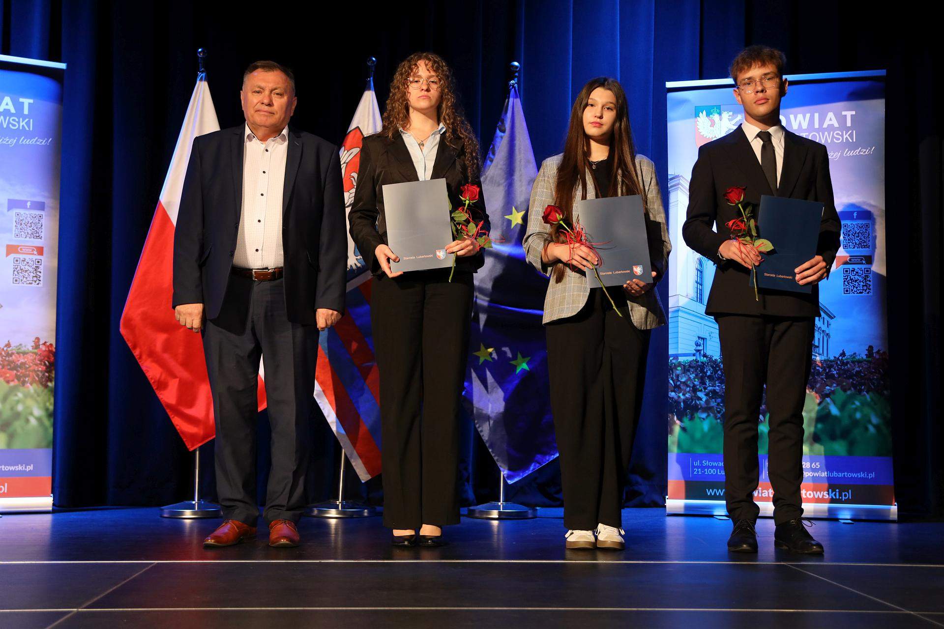III Jesienna Gala Stypendialna