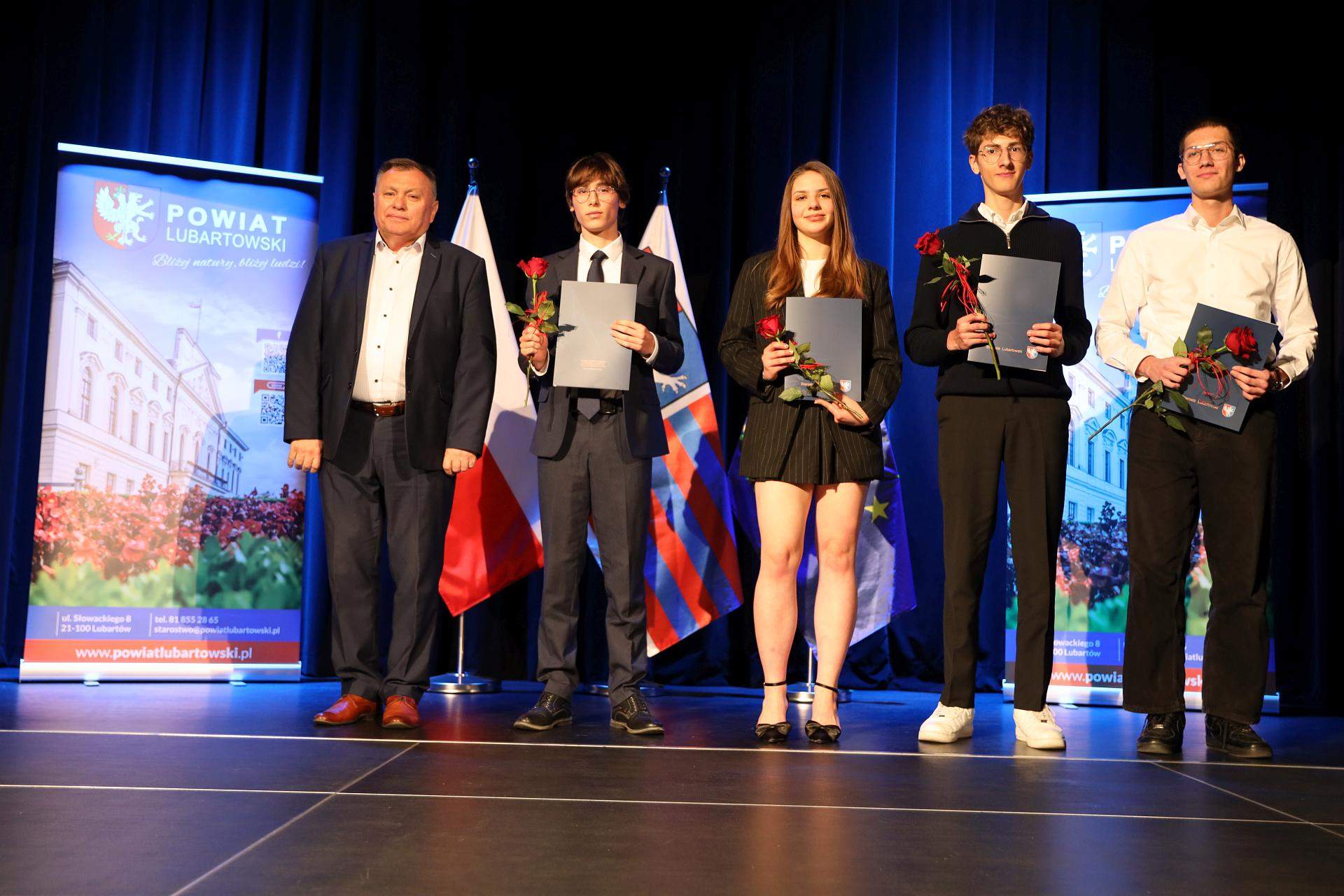 III Jesienna Gala Stypendialna
