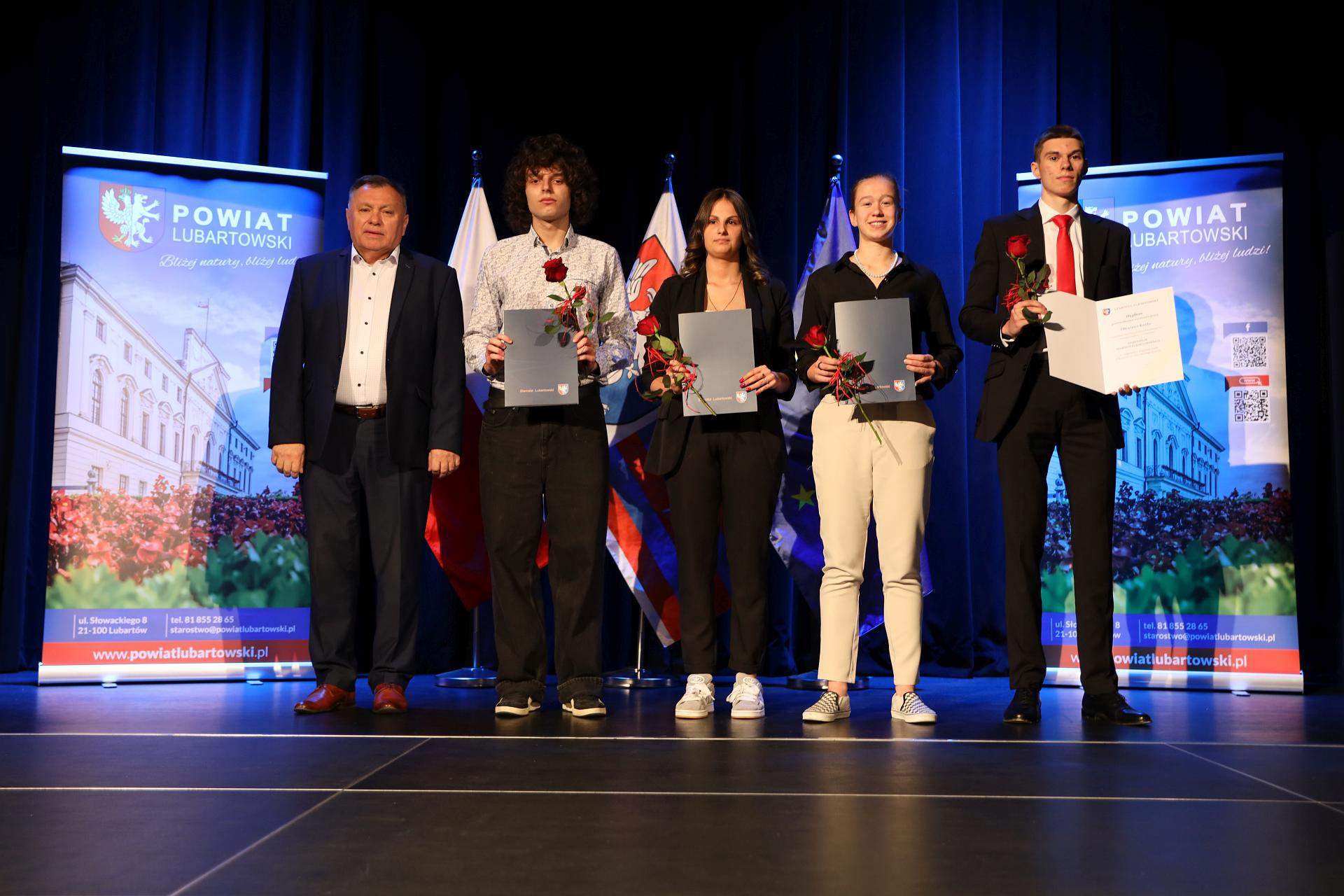 III Jesienna Gala Stypendialna