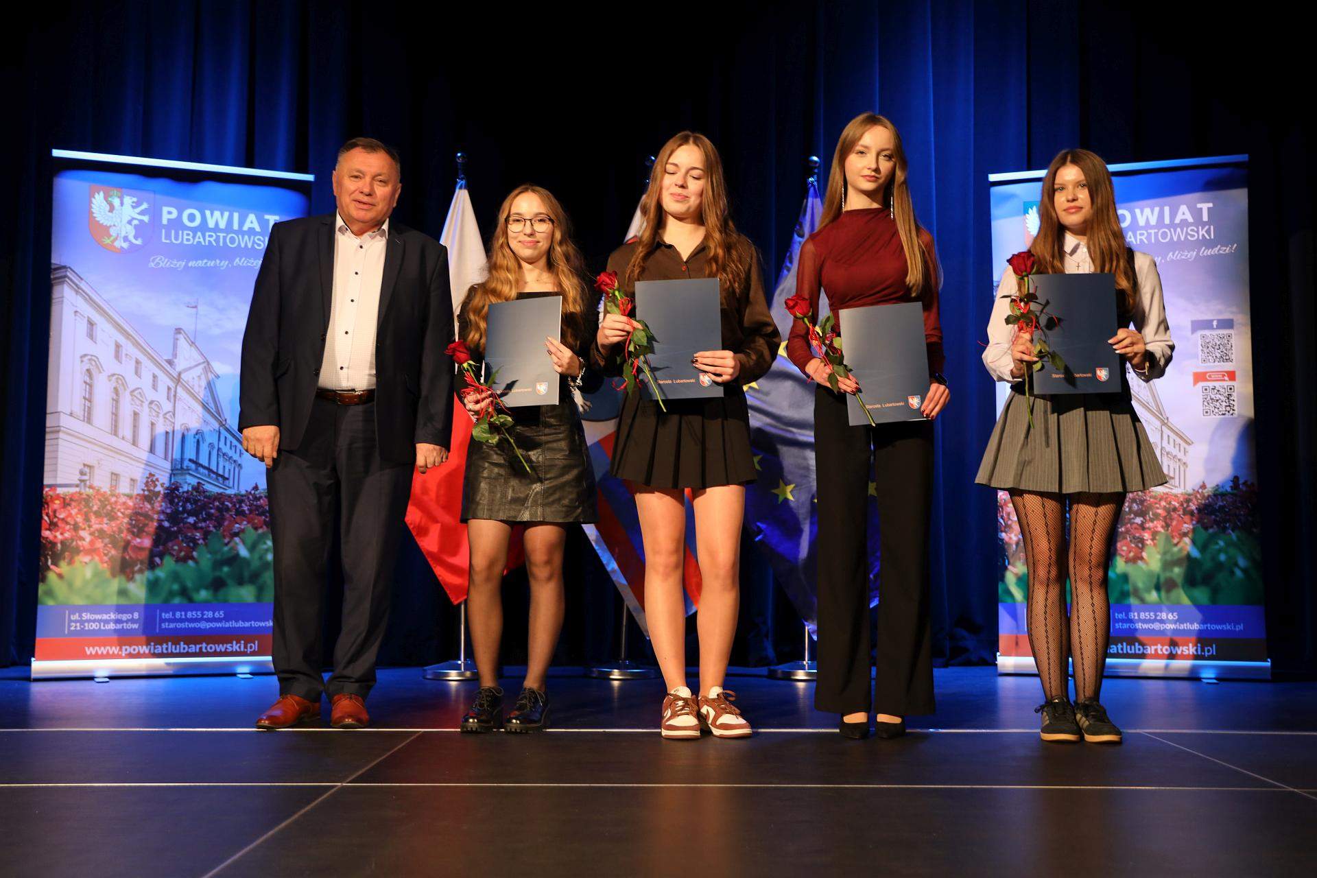 III Jesienna Gala Stypendialna