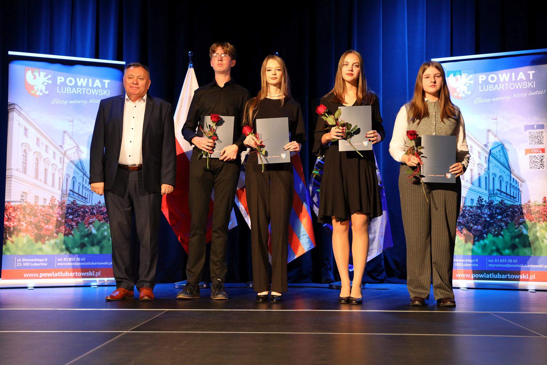III Jesienna Gala Stypendialna