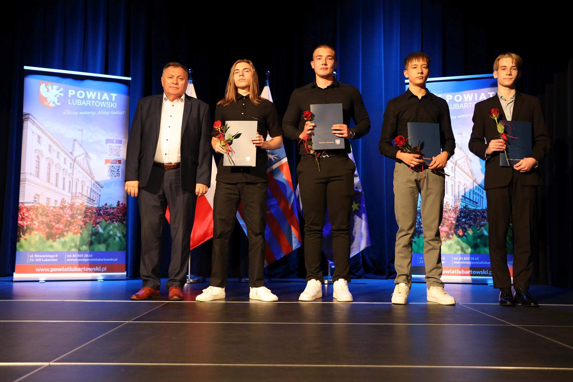 III Jesienna Gala Stypendialna