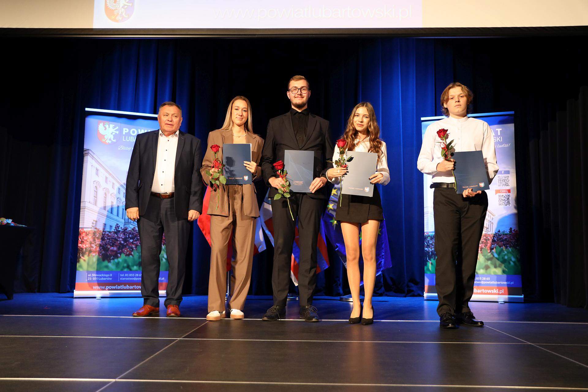 III Jesienna Gala Stypendialna