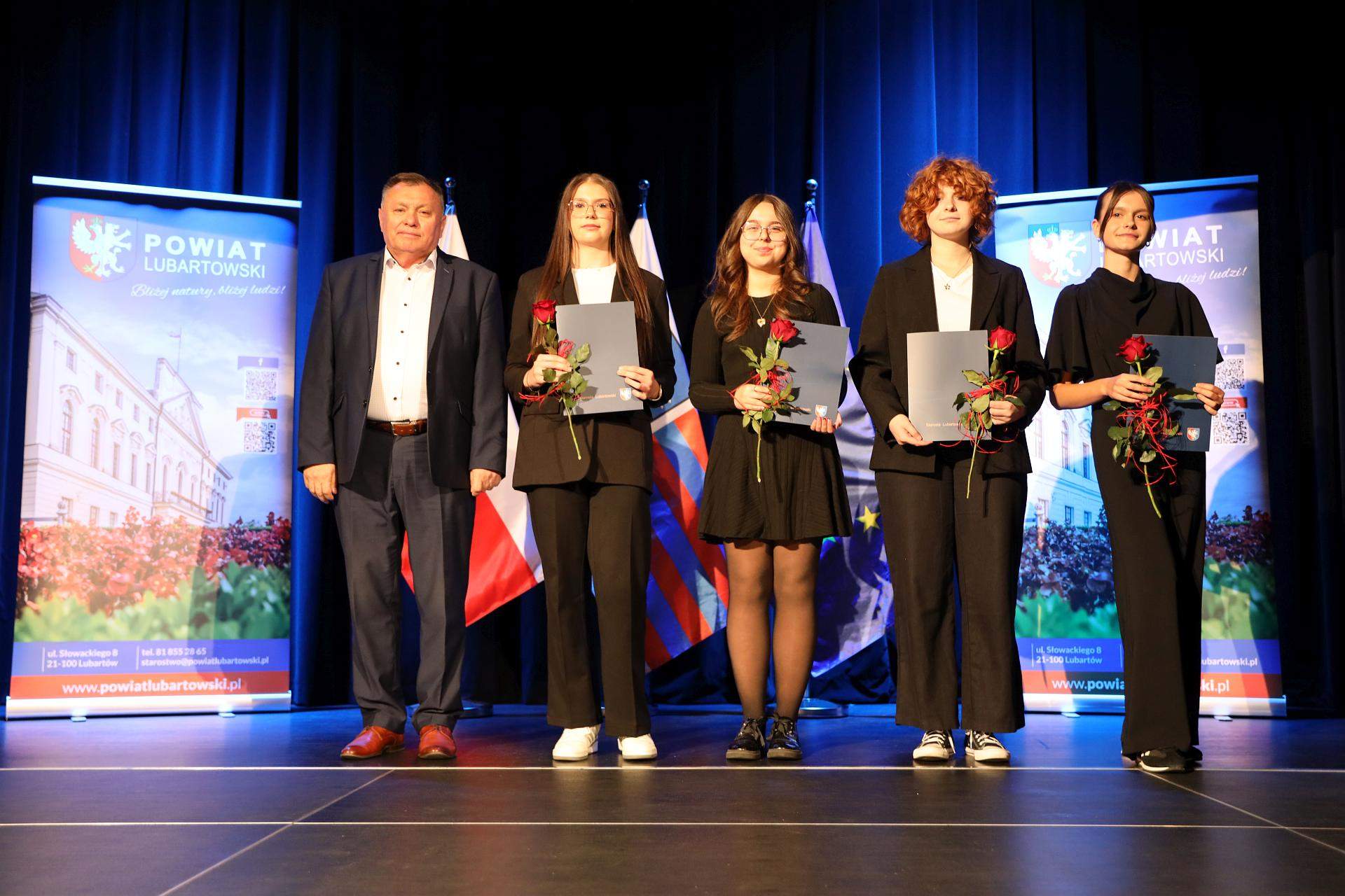 III Jesienna Gala Stypendialna