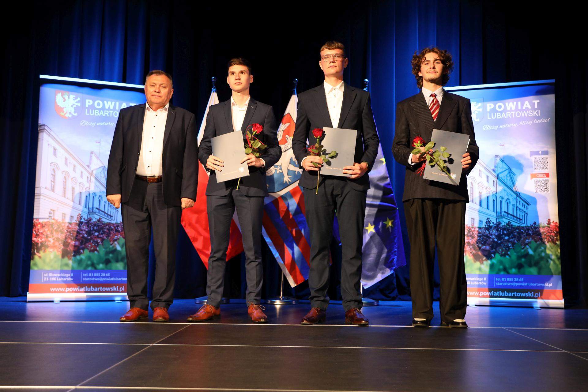 III Jesienna Gala Stypendialna