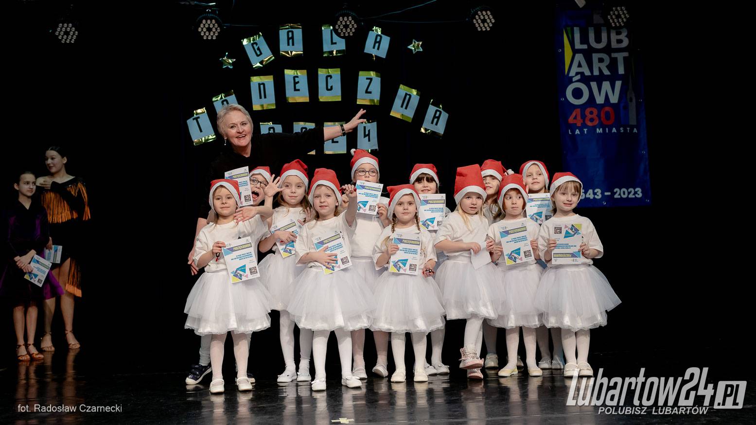 Gala Taneczna 2024