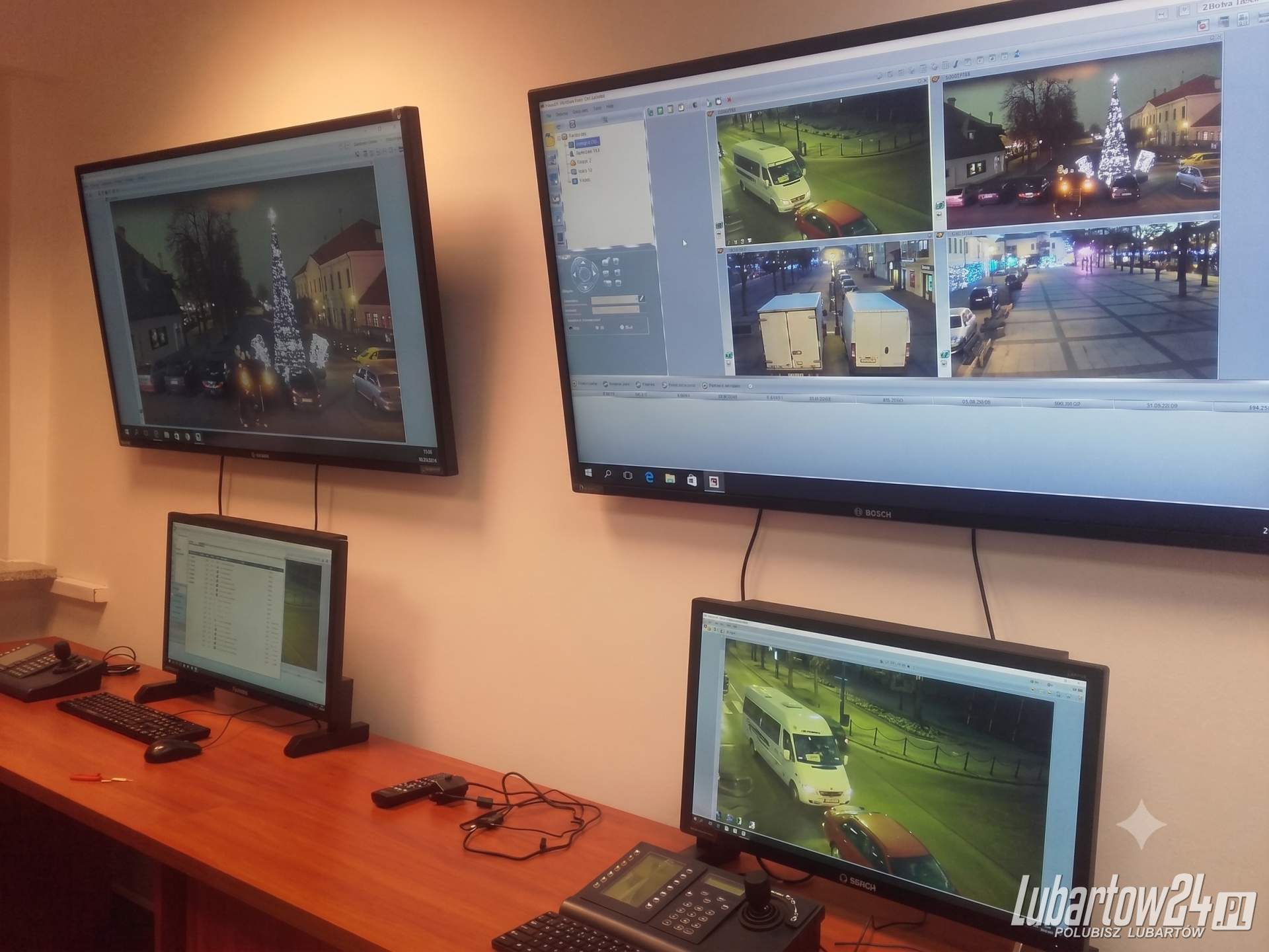 monitoring miejski