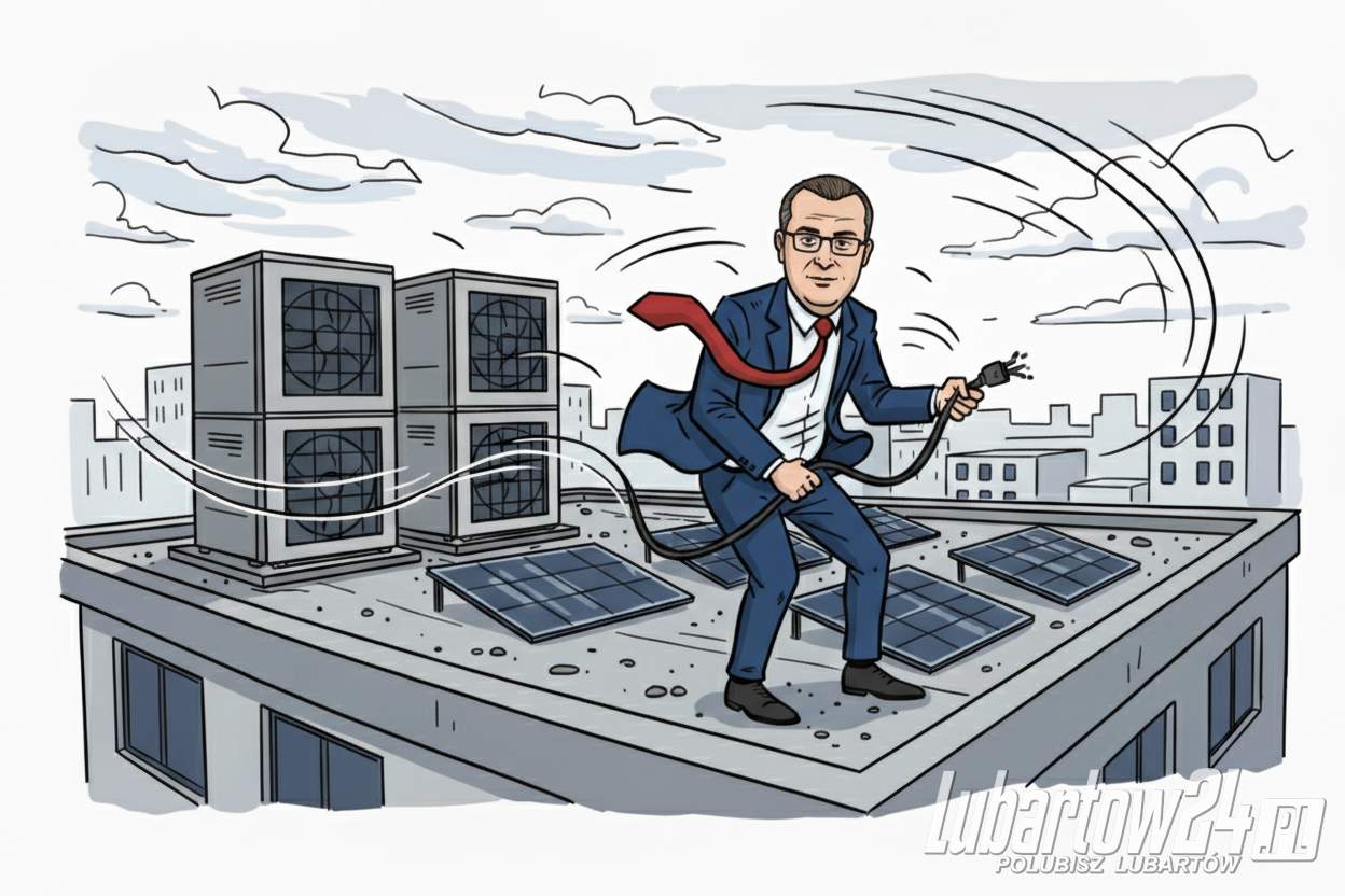 pompy ciepła