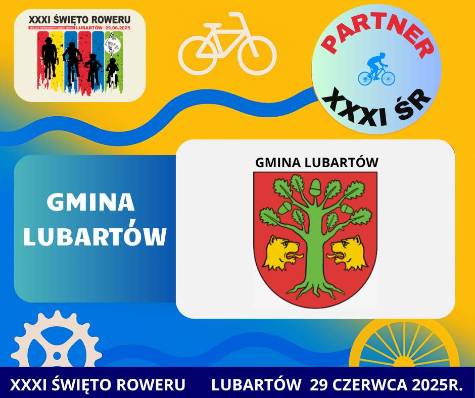 sponsorzy Święta Roweru