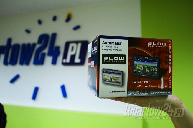 GPS konkurs Lubartów24