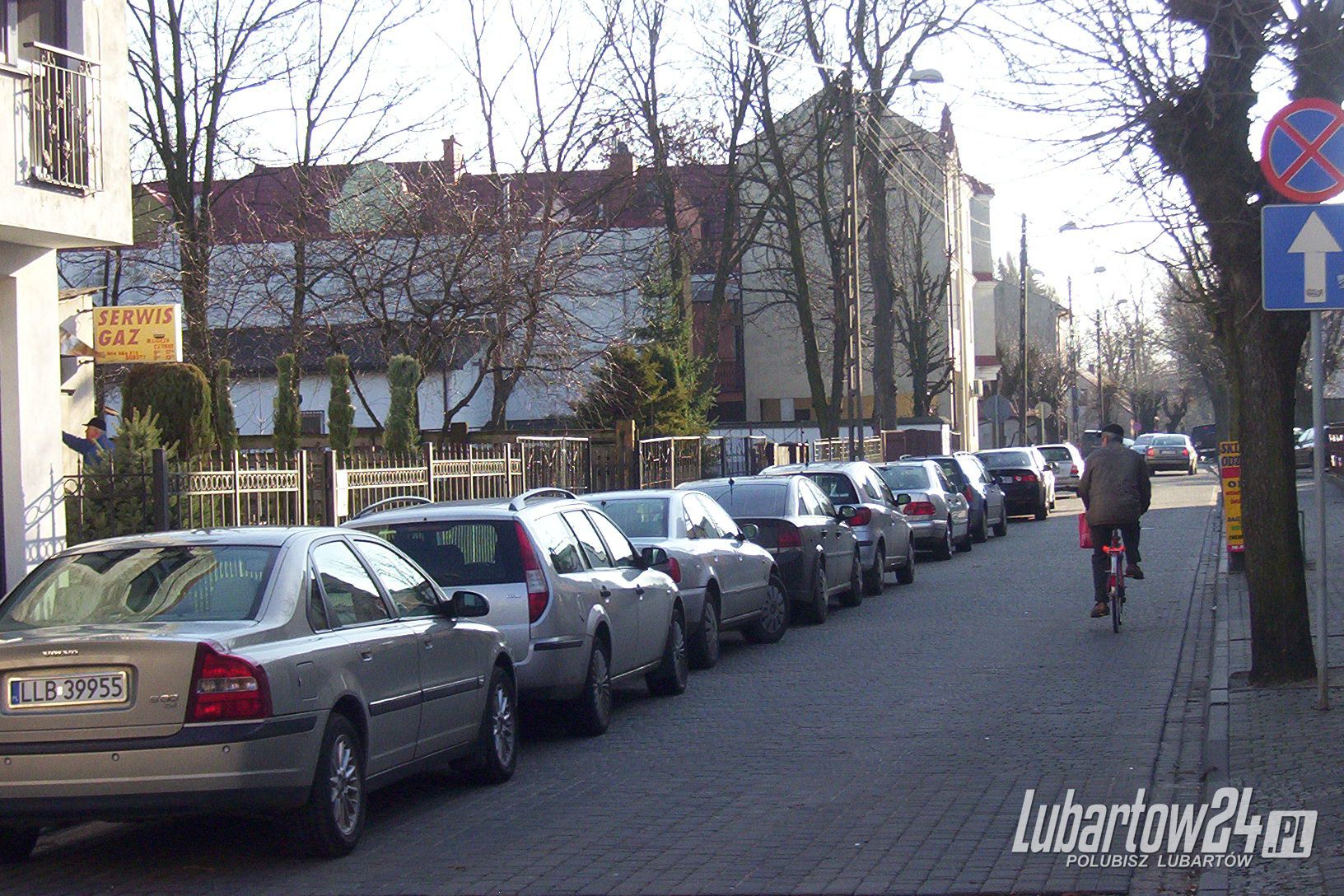 Ulica Legionów