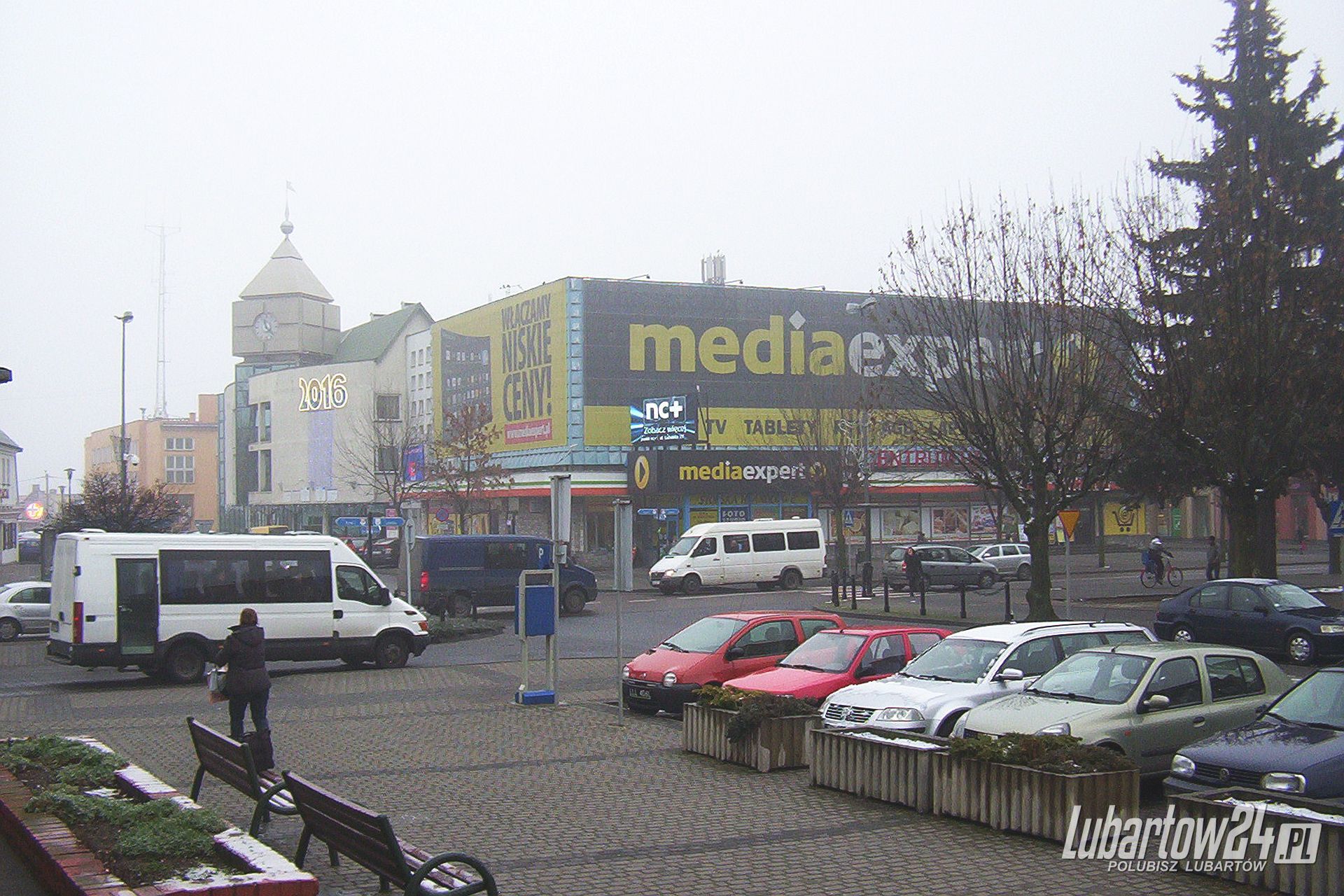 Centrum - Magistrat