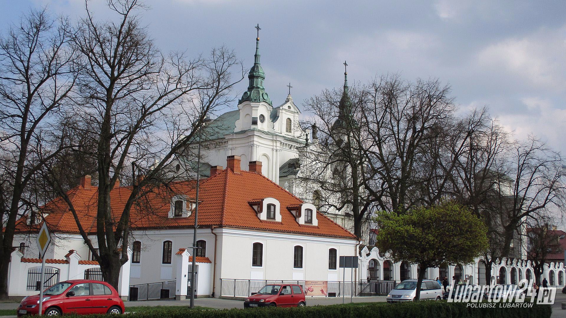 Lubartów - kwiecień 2016