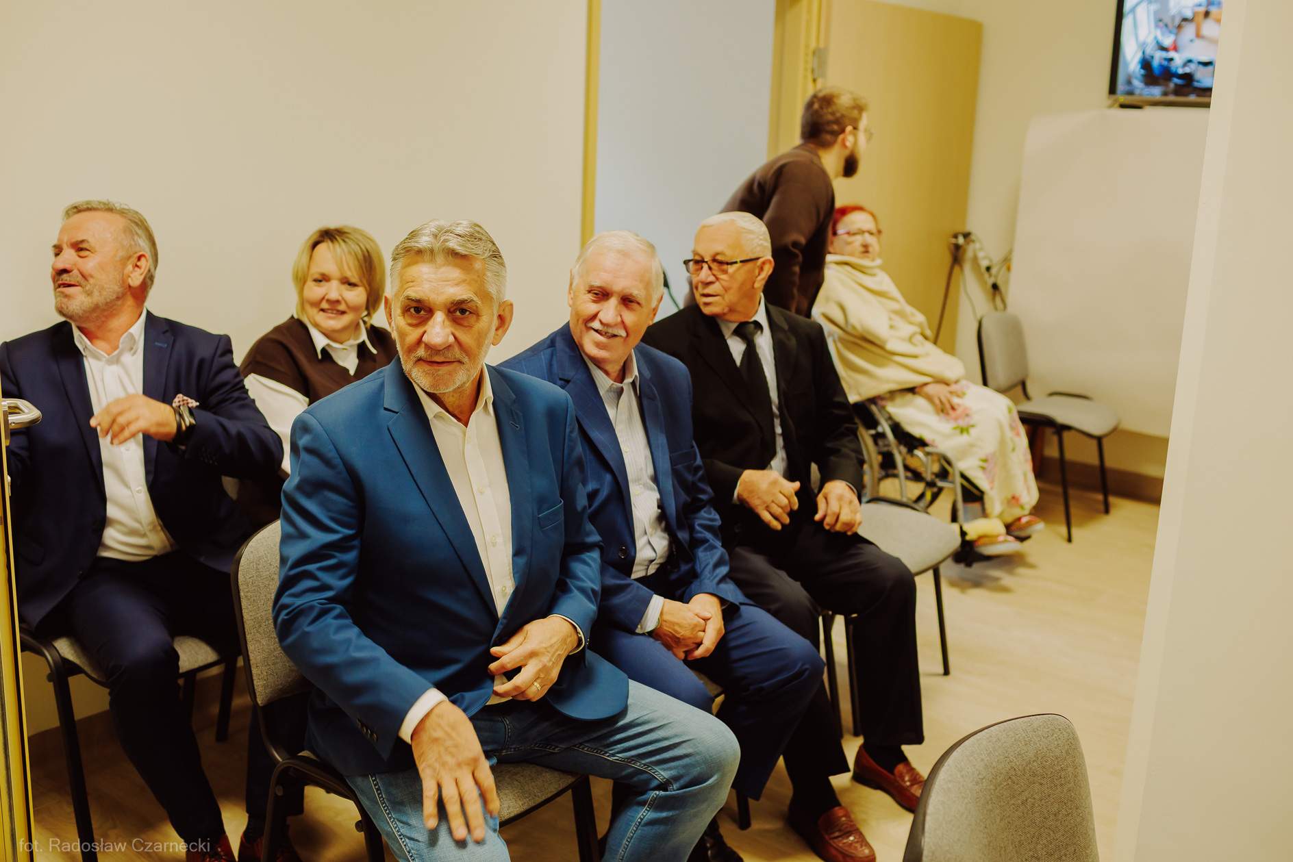 Poświęcenie Kaplicy i nowego budynku Hospicjum w Lubartowie