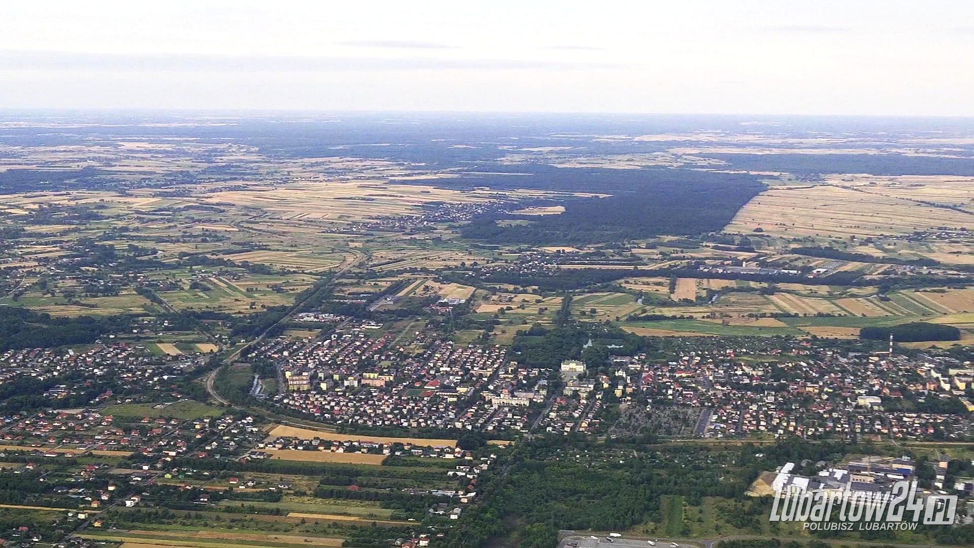 Lubartów - lipiec 2015r.