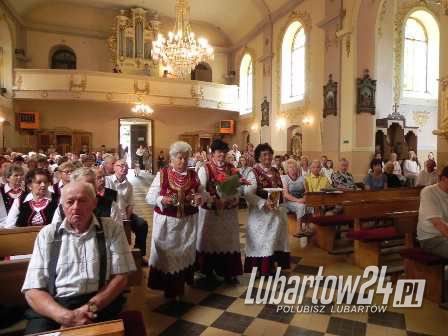 JUBILEUSZ 25- LECIA ZESPOŁU ŚPIEWACZEGO "JARZĘBINKI"