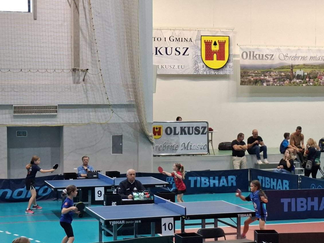 Grand Prix Polski Żaków w tenisie stołowym
