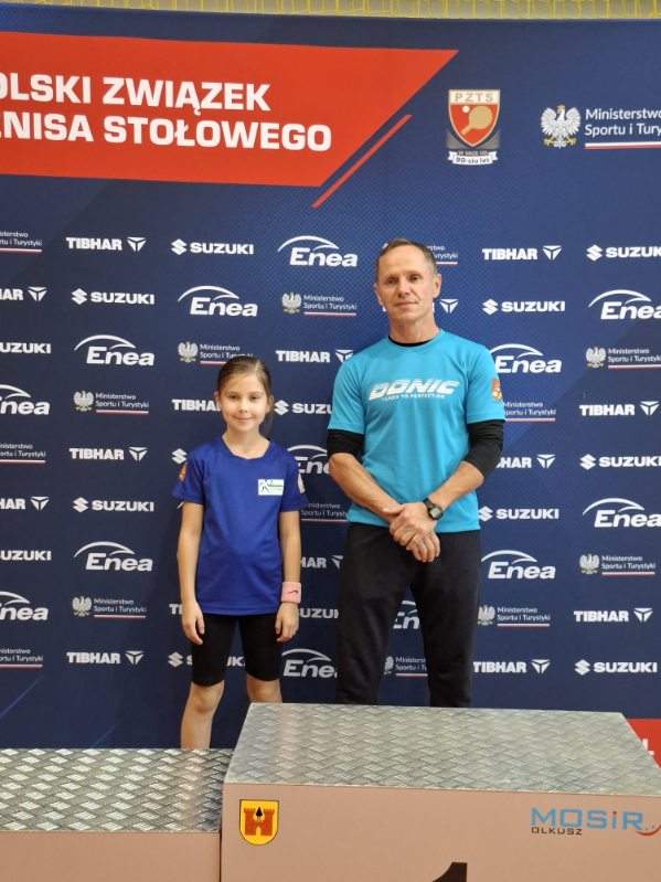 Grand Prix Polski Żaków w tenisie stołowym