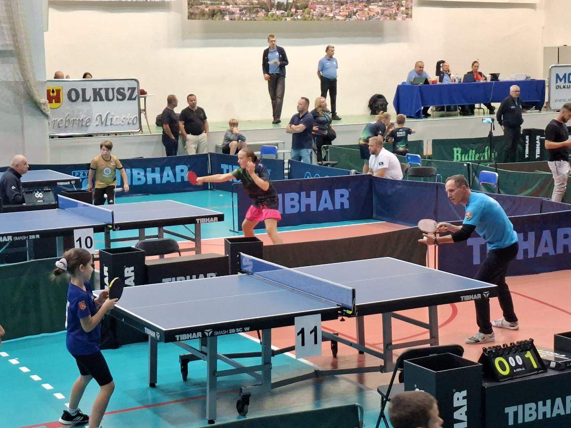 Grand Prix Polski Żaków w tenisie stołowym