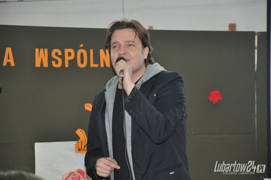 Robert Kudelski w Niedźwiadzie