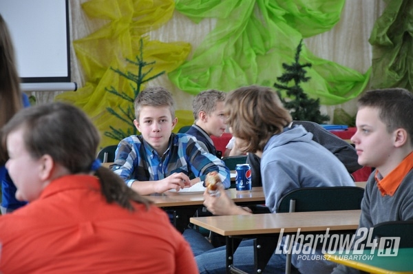 Powiatowy Konkurs Wiedzy o USA