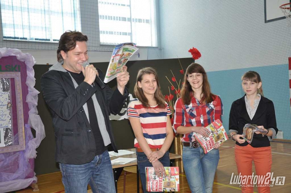 Robert Kudelski w Niedźwiadzie